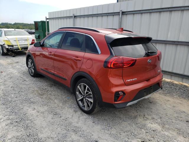 2021 KIA NIRO TOURI KNDCC3LC0M5473773