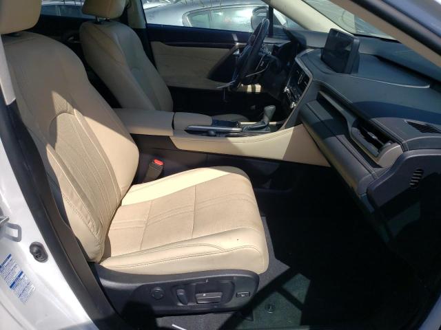 2021 LEXUS RX 450H 2T2JGMDA7MC064764