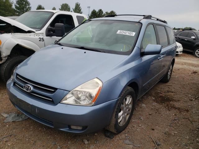 KNDMB233366026935 KIA SEDONA EX