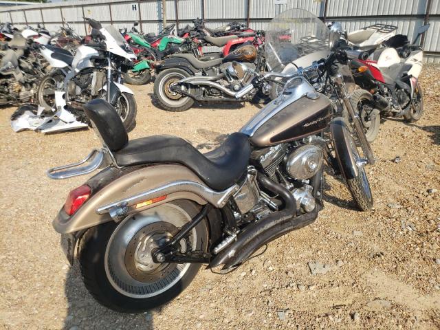 2004 HARLEY-DAVIDSON FXSTDI - 1HD1JBB154Y081554
