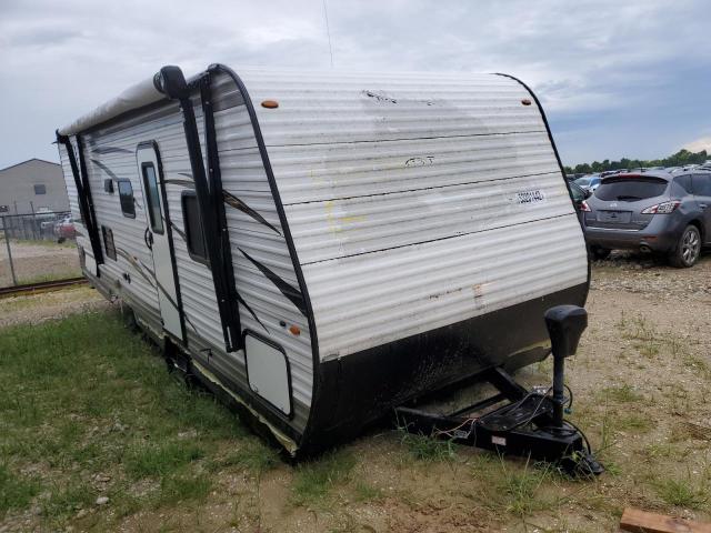 Salvage cars for sale from Copart Columbia, MO: 2018 Jayco Trailer