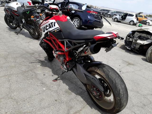 2019 DUCATI HYPERMOTAR ZDMBAJDT5KB002340