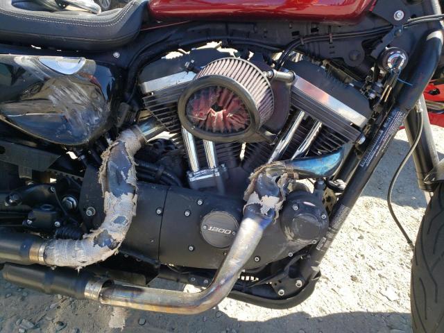 2016 HARLEY-DAVIDSON XL1200 CX 1HD1LM325GC447379