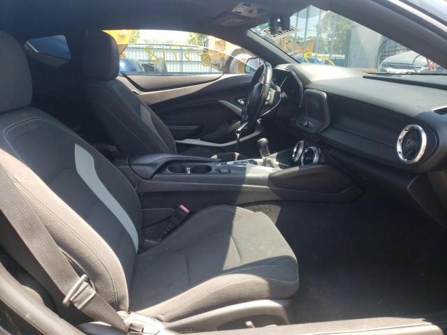 2016 CHEVROLET CAMARO LT - 1G1FA1RS3G0123151