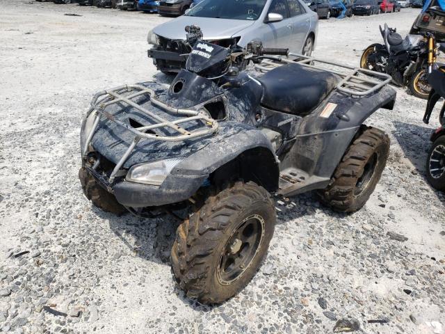 2005 HONDA TRX650 FA 1HFTE280054017286