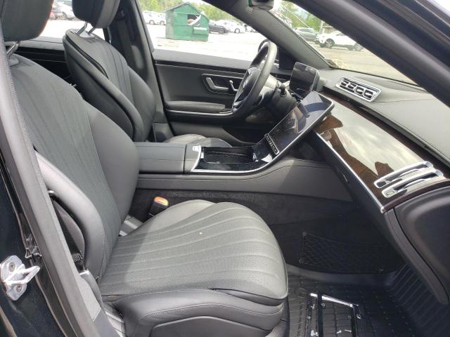 2022 MERCEDES-BENZ S 500 4MAT W1K6G6DB1NA122085