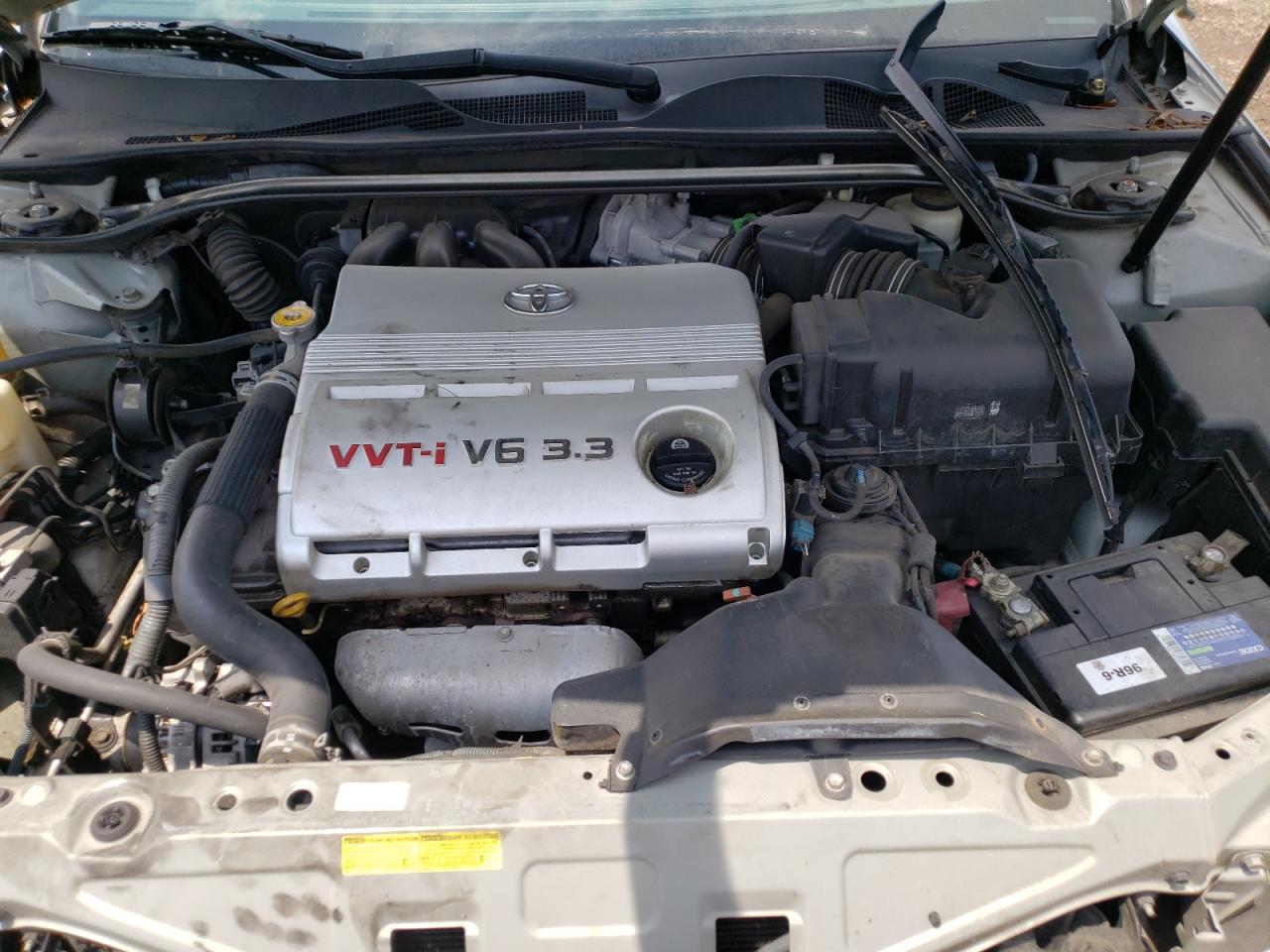 2006 Toyota Camry Solara Se VIN: 4T1FA38P66U107416 Lot: 50570503