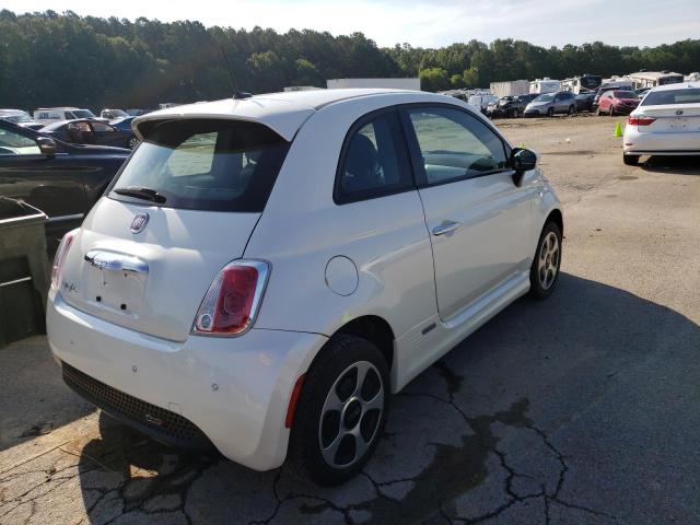 2015 FIAT 500 ELECTR 3C3CFFGE2FT503285