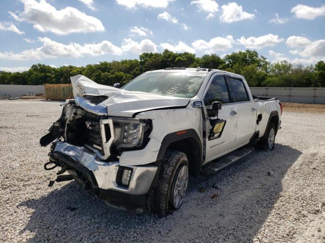 2021 GMC SIERRA 1GT49UE77MF117243