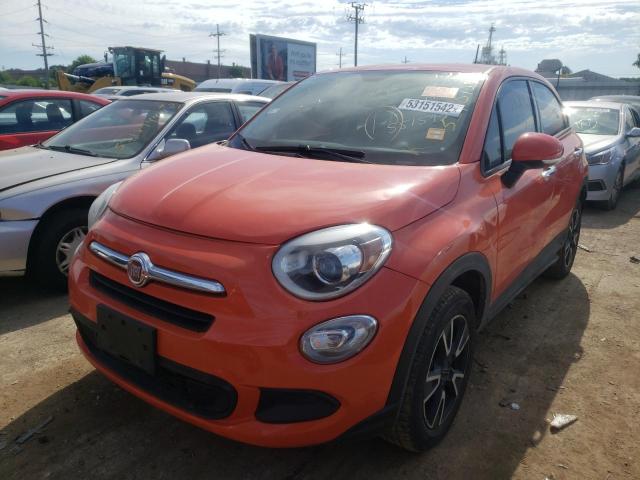 2017 FIAT 500X POP ZFBCFYAB4HP551595