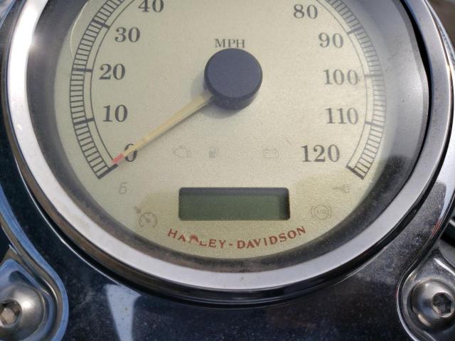 2009 HARLEY-DAVIDSON FXDF 1HD1GY4199K341110