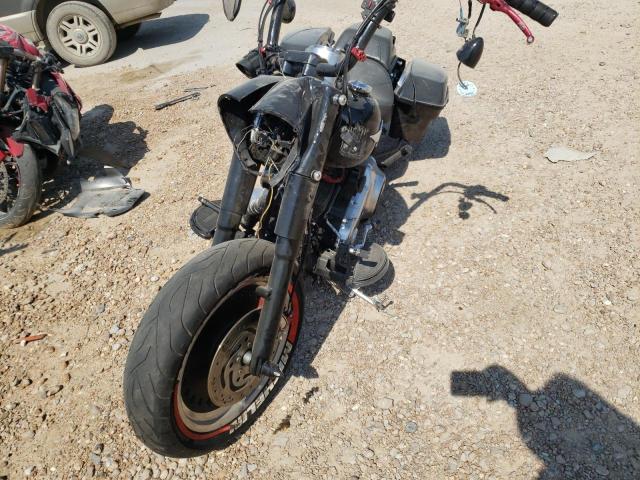 2011 HARLEY-DAVIDSON FLSTFB 1HD1JN511BB029030