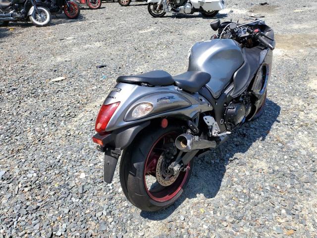 2019 SUZUKI GSX1300 RA JS1GX72BXK7101309