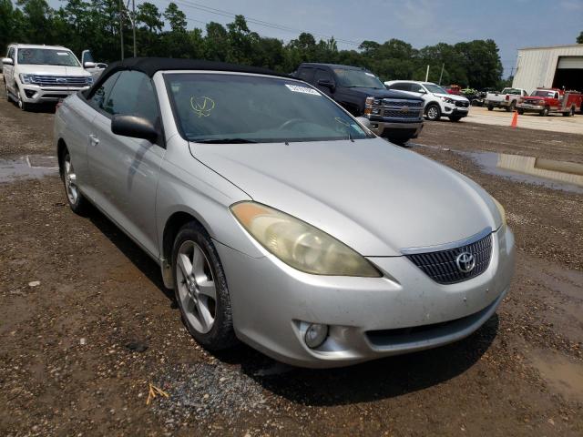 Global Auto Auctions: 2006 TOYOTA CAMRY SOLA