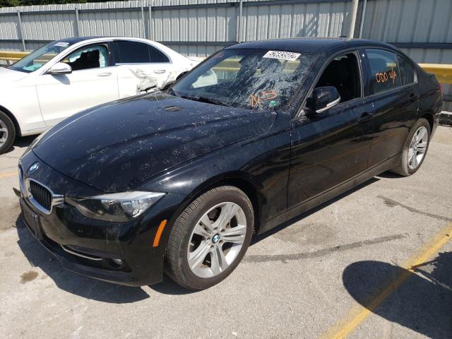 2016 BMW 328 XI SUL - WBA8E3C5XGK500997