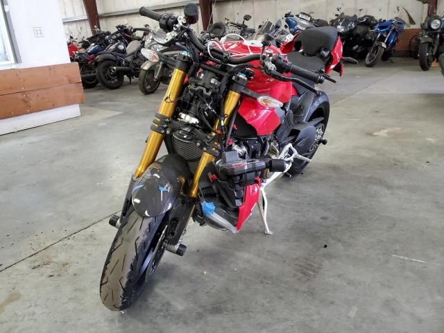 2021 DUCATI STREETFIGH ZDMFAKNW2MB002900