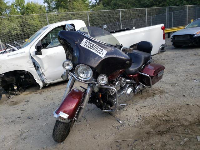 2008 HARLEY-DAVIDSON FLHR 1HD1FB41X8Y641329