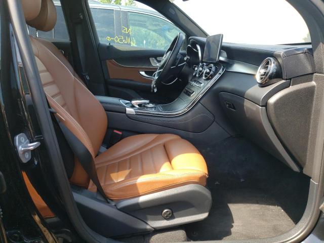 2018 MERCEDES-BENZ GLC 43 4MA - WDC0G6EB9JF392025