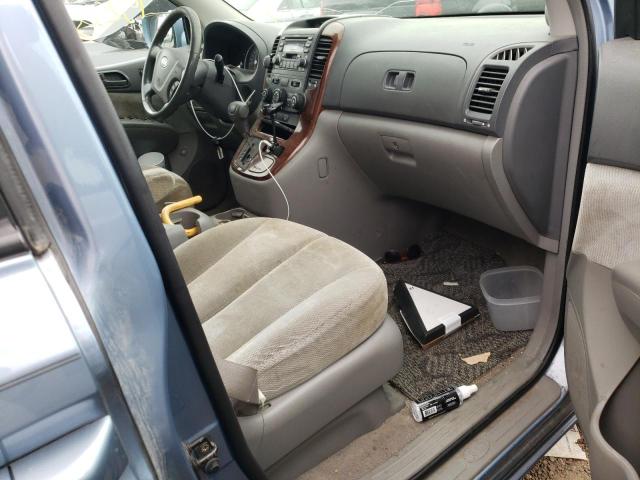 KNDMB233366026935 KIA SEDONA EX