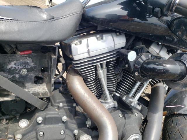 2009 HARLEY-DAVIDSON FXDF 1HD1GY4199K341110