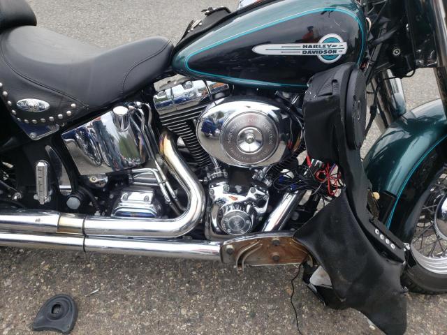 2002 HARLEY-DAVIDSON FLSTCI 1HD1BWB132Y039885