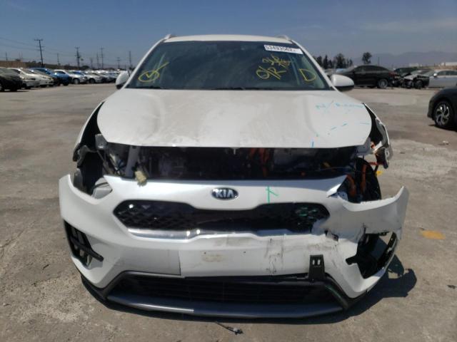 2021 KIA NIRO LXS KNDCM3LD0M5474038