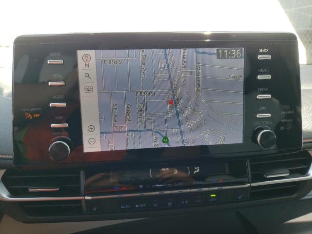 2022 TOYOTA SIENNA XSE 5TDXRKEC0NS099734