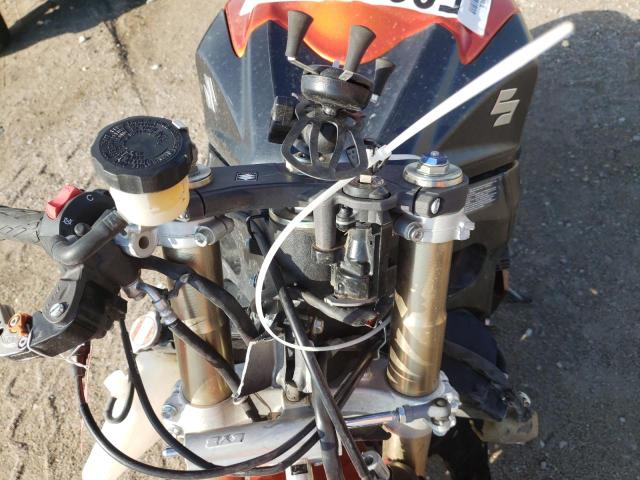 2009 SUZUKI GSX-R600 - JS1GN7EA692103591