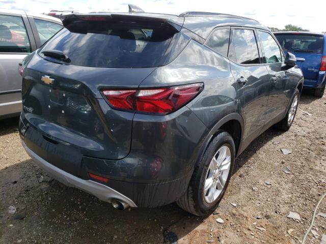 2019 CHEVROLET BLAZER 1LT - 3GNKBBRA3KS657548