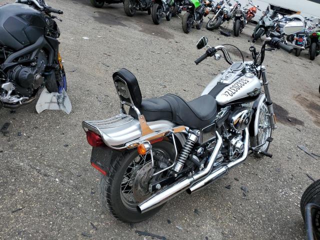 2003 HARLEY-DAVIDSON FXDWG ANNI 1HD1GEV443K318168