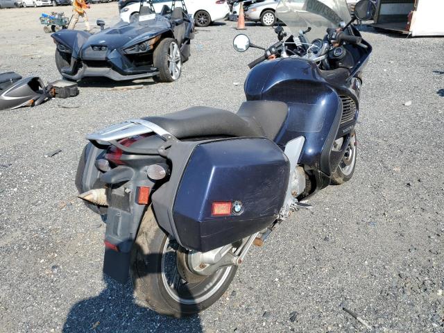 2003 BMW K1200 GT WB10558A53ZK01207