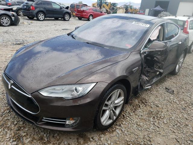 2015 TESLA MODEL S 85 5YJSA1H13FFP65545
