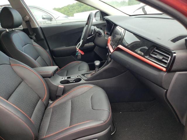 2021 KIA NIRO TOURI KNDCC3LC0M5473773