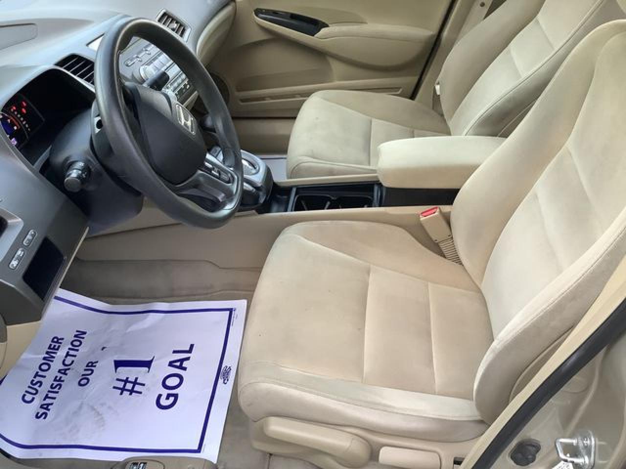 2008 Honda Civic Lx VIN: 1HGFA16588L119412 Lot: 53704402