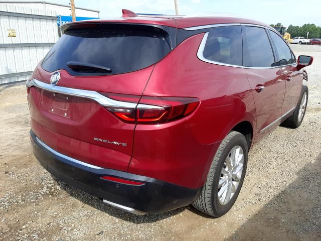 2019 BUICK ENCLAVE PR 5GAERCKW0KJ103173