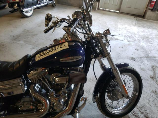2007 HARLEY-DAVIDSON FXDC DAYTO 1HD1GV4157K343786