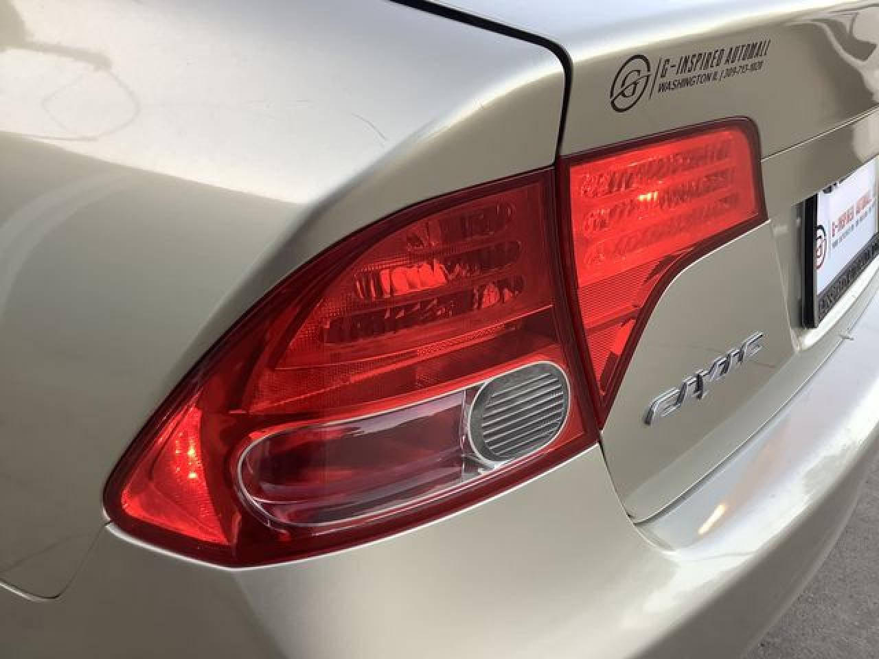 2008 Honda Civic Lx VIN: 1HGFA16588L119412 Lot: 53704402