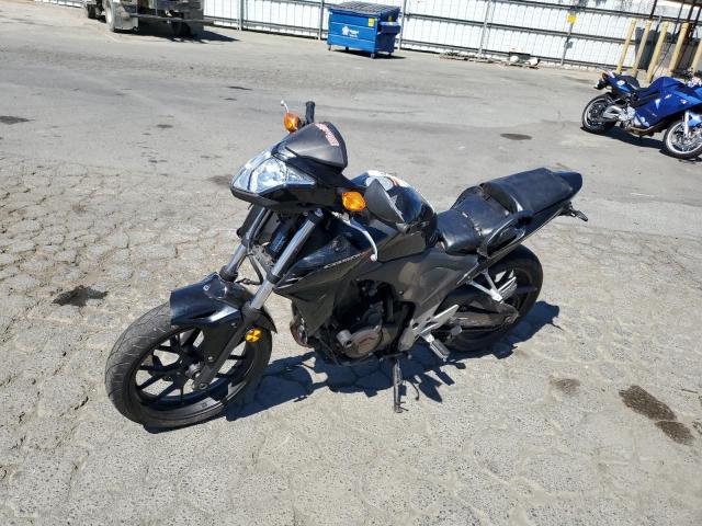 2014 HONDA CB500 F MLHPC4514E5100074
