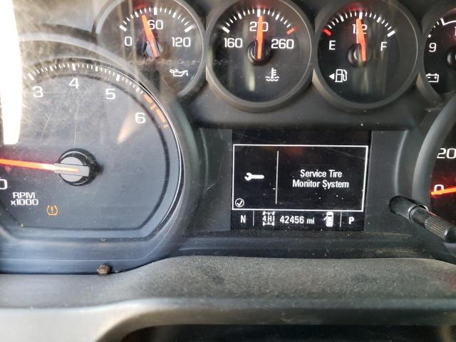 2020 CHEVROLET SILV1500 2 1GC4YME70LF276798