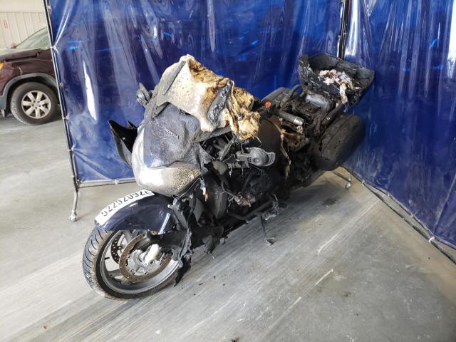 2004 HONDA ST1300 A JH2SC51384M200183