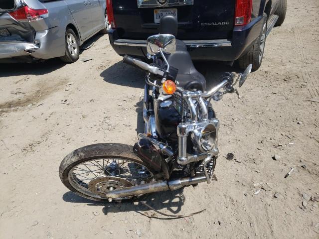 2002 HARLEY-DAVIDSON FXSTD 1HD1BSY182Y045343