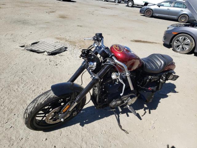 2016 HARLEY-DAVIDSON XL1200 CX 1HD1LM325GC447379