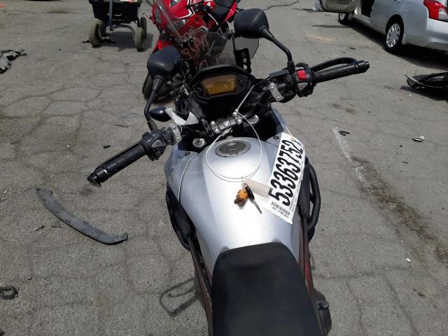 2018 HONDA CB500 XA - MLHPC4600J5500021