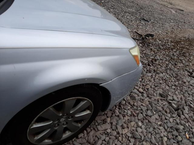 TOYOTA AVALON 2005 SILVER Photo 9