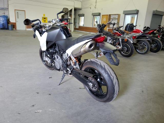 2008 KTM 990 SUPER VBKVD94078M948519