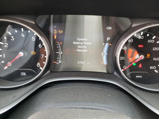 2021 JEEP COMPASS 80 3C4NJCEB3MT526582