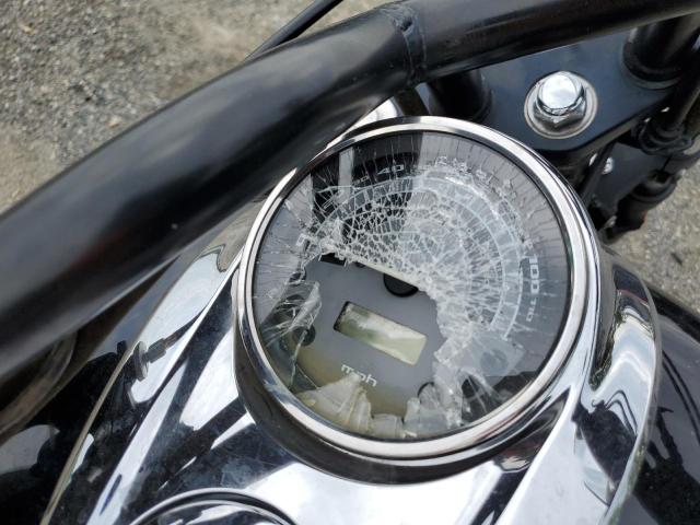 2013 HONDA VT1300 CS JH2SC6702DK300178