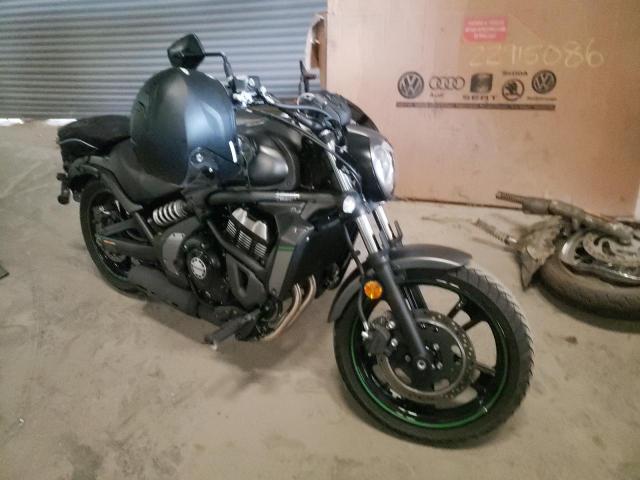2022 KAWASAKI EN650 C - JKAENEC18NDA06019