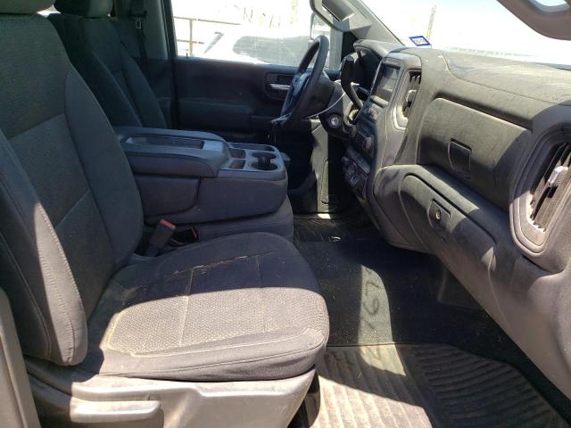 2020 CHEVROLET SILV1500 2 1GC4YME70LF276798