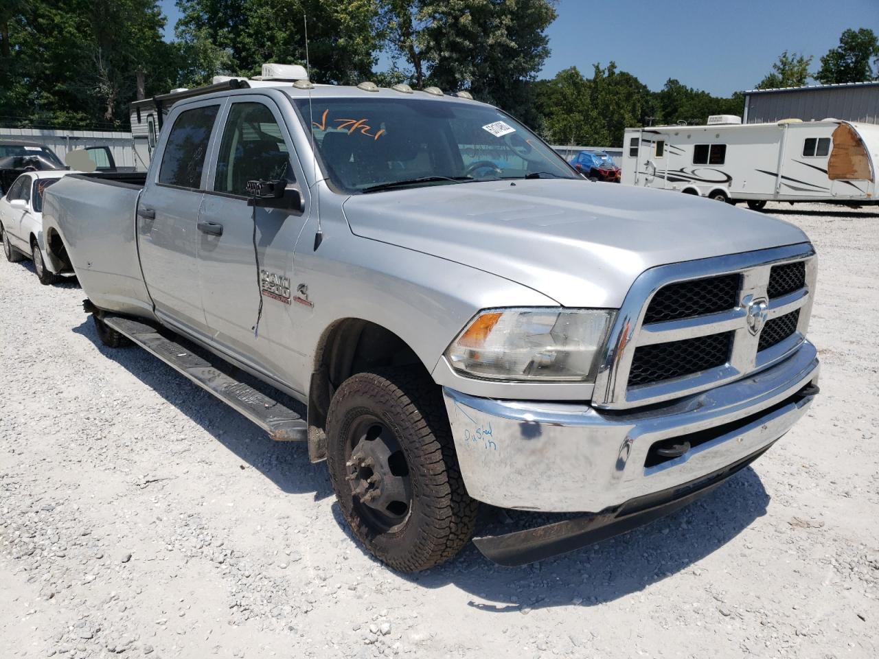 2015 Ram 3500 St VIN: 3C63RRGL4FG605805 Lot: 53174962